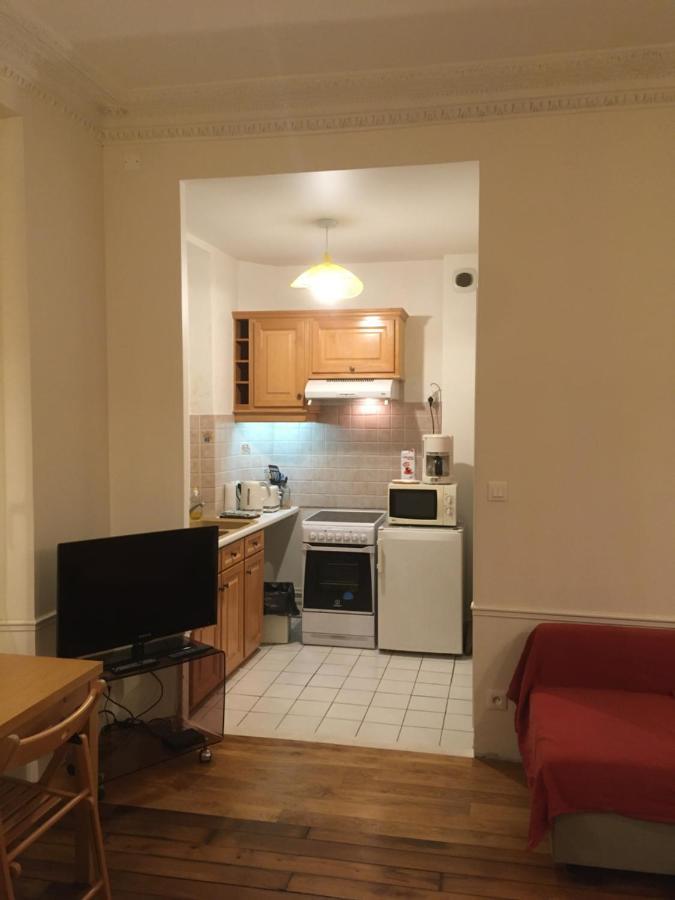 Appartement 15Ieme Paris Eksteriør bilde